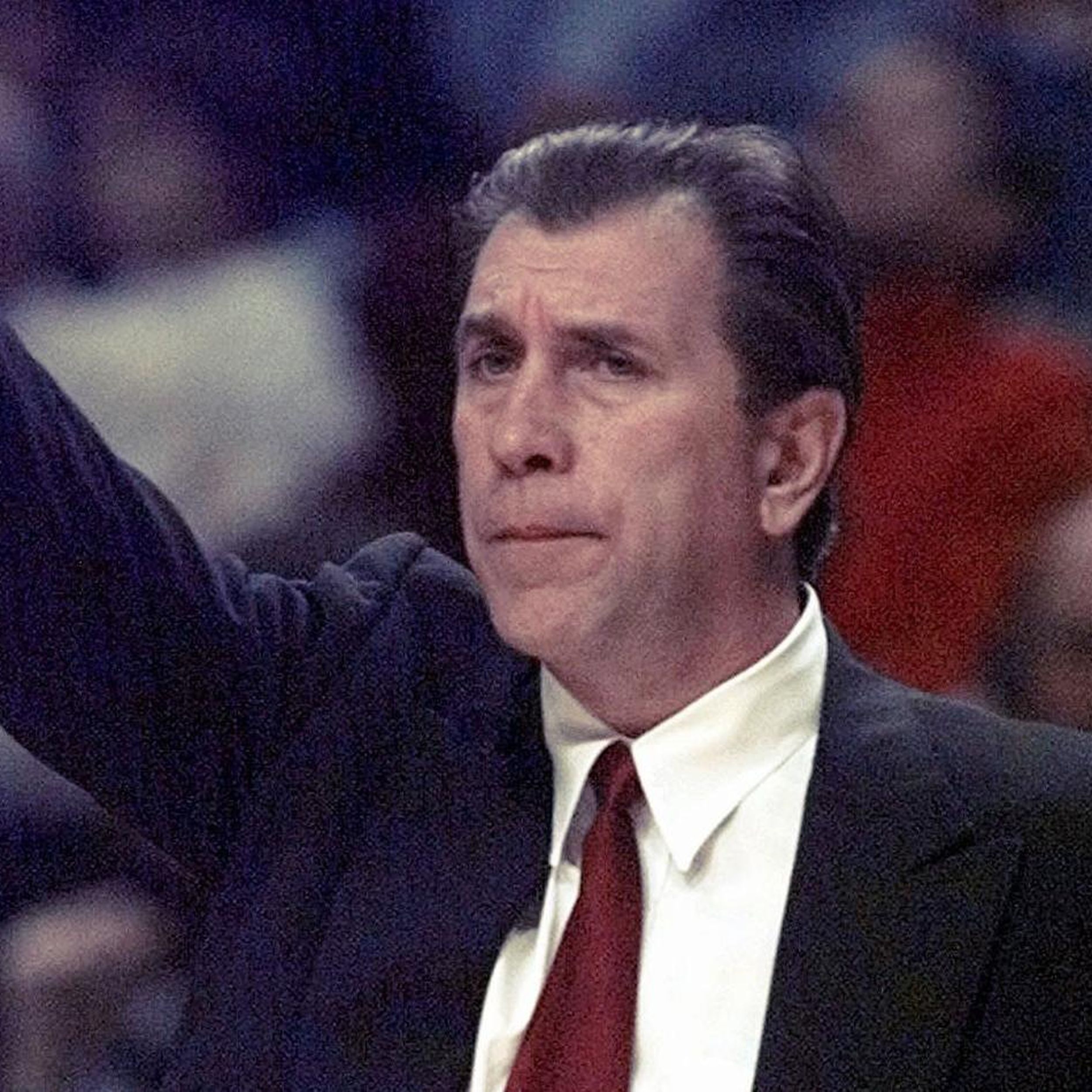 Rudy Tomjanovich: We Don't Have Any Control Over What Comes Into Our Head,  But We Have The Power To Stop It — 52 Weeks of Hope
