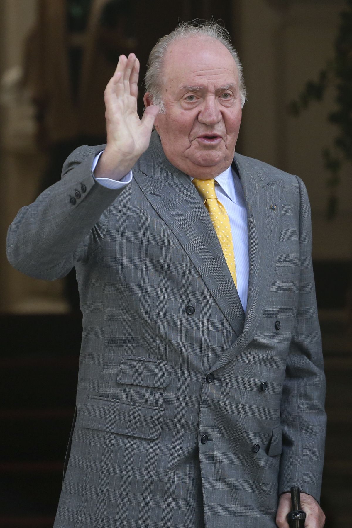 FILE - In this file photo dated Saturday, March 10, 2018, Spain
