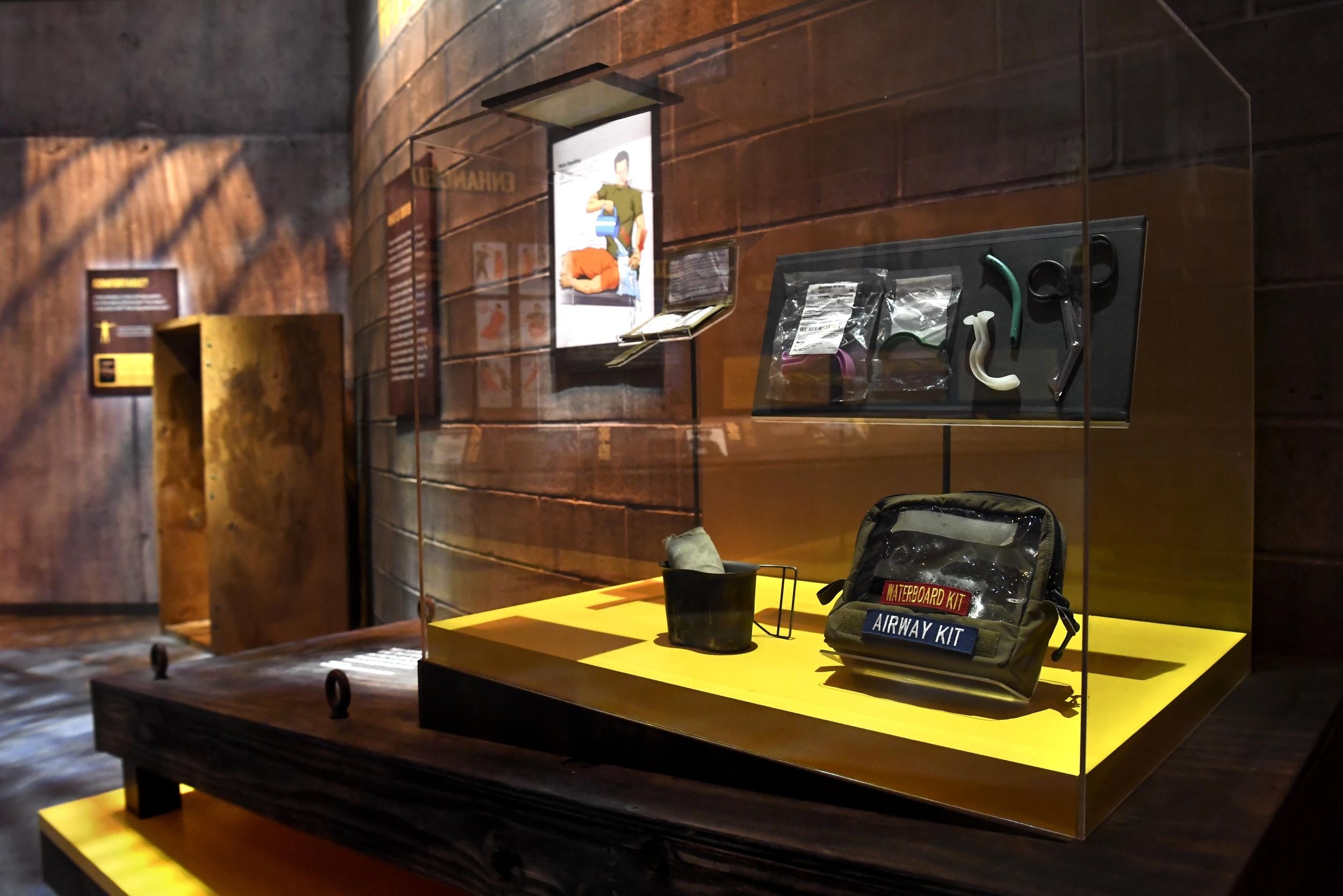 International Spy Museum June 8, 2019 The SpokesmanReview