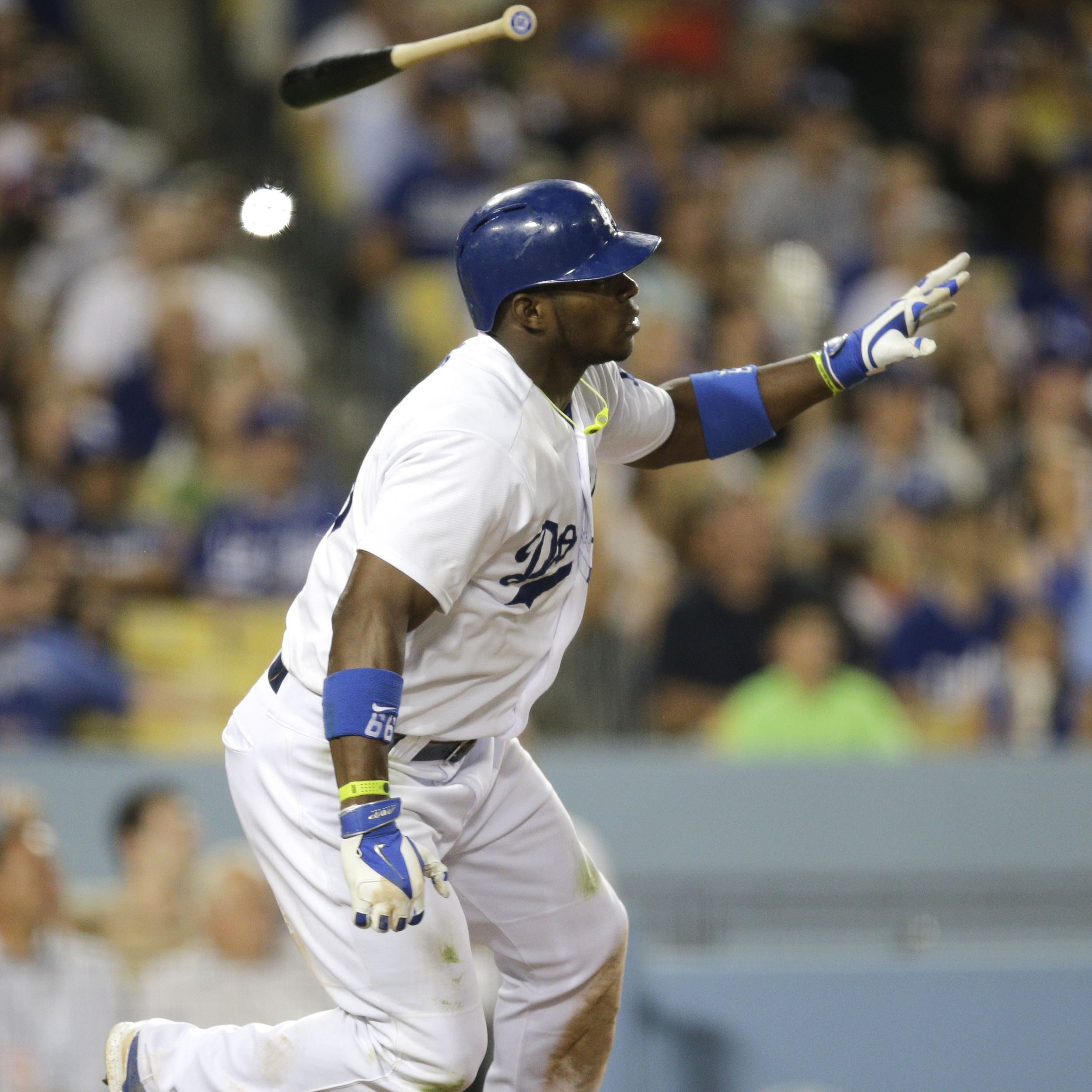 Dodgers signed Yasiel Puig for $42 million after only watching him