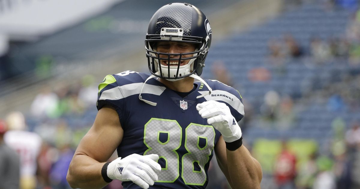 Jimmy Graham Seahawks Player Profile