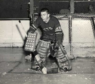 
Dave Cox's Spokane Jets often finished in first place. The Spokesman-Review photo archive
 (photo archive / The Spokesman-Review)