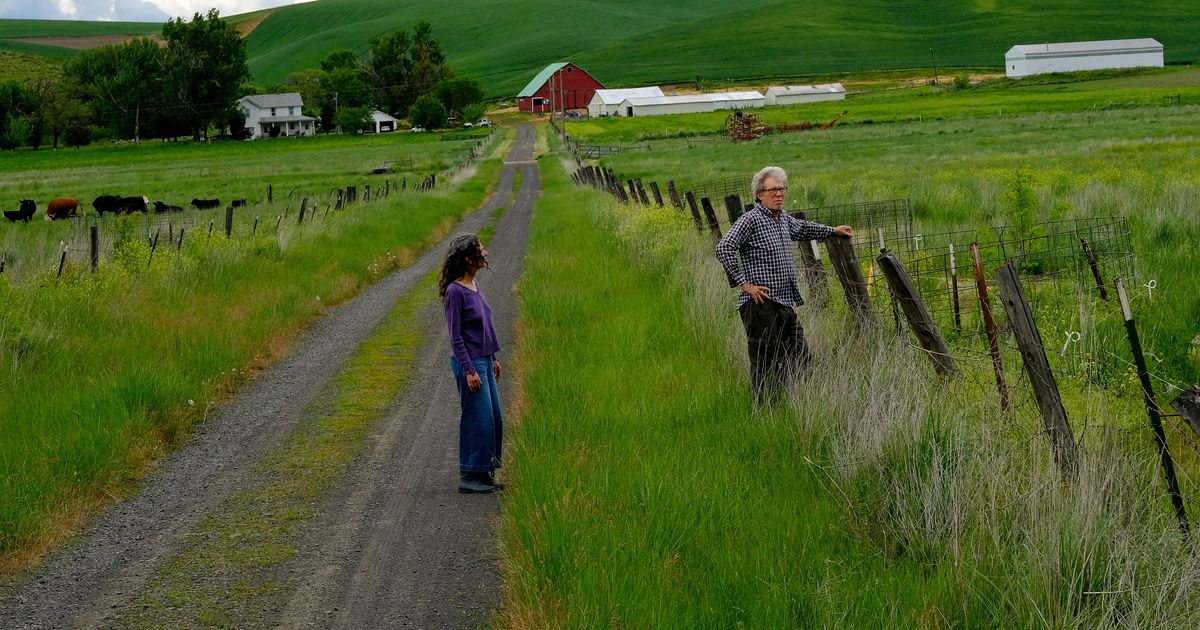 A longtime Palouse farming family fights for the balance that can save