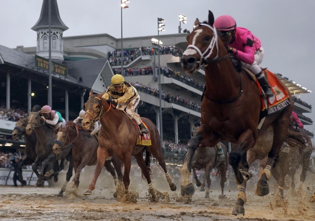 2019 Kentucky Derby - May 4, 2019 | The Spokesman-Review