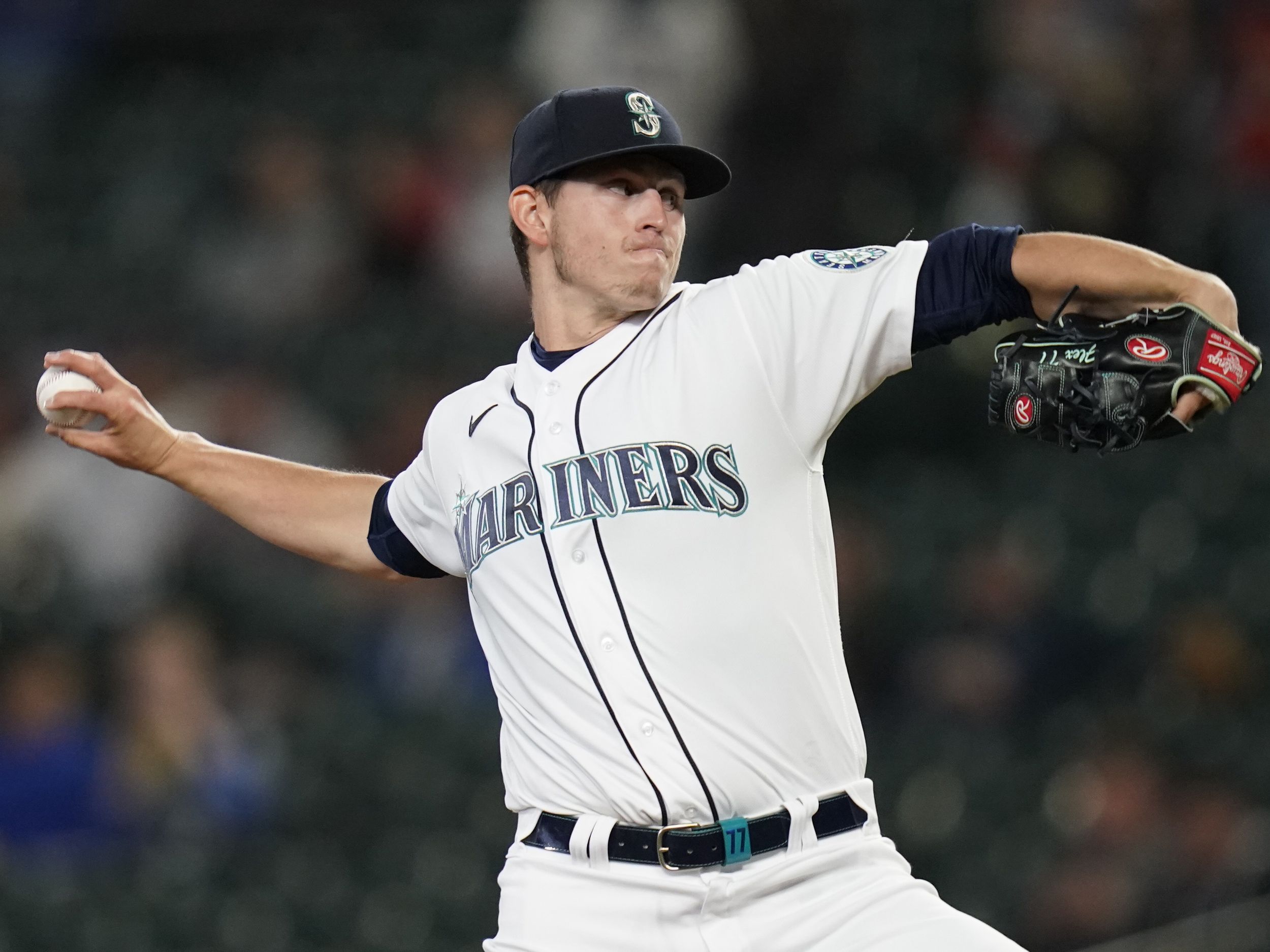 2021 Mariners exit interviews: Chris Flexen - Lookout Landing