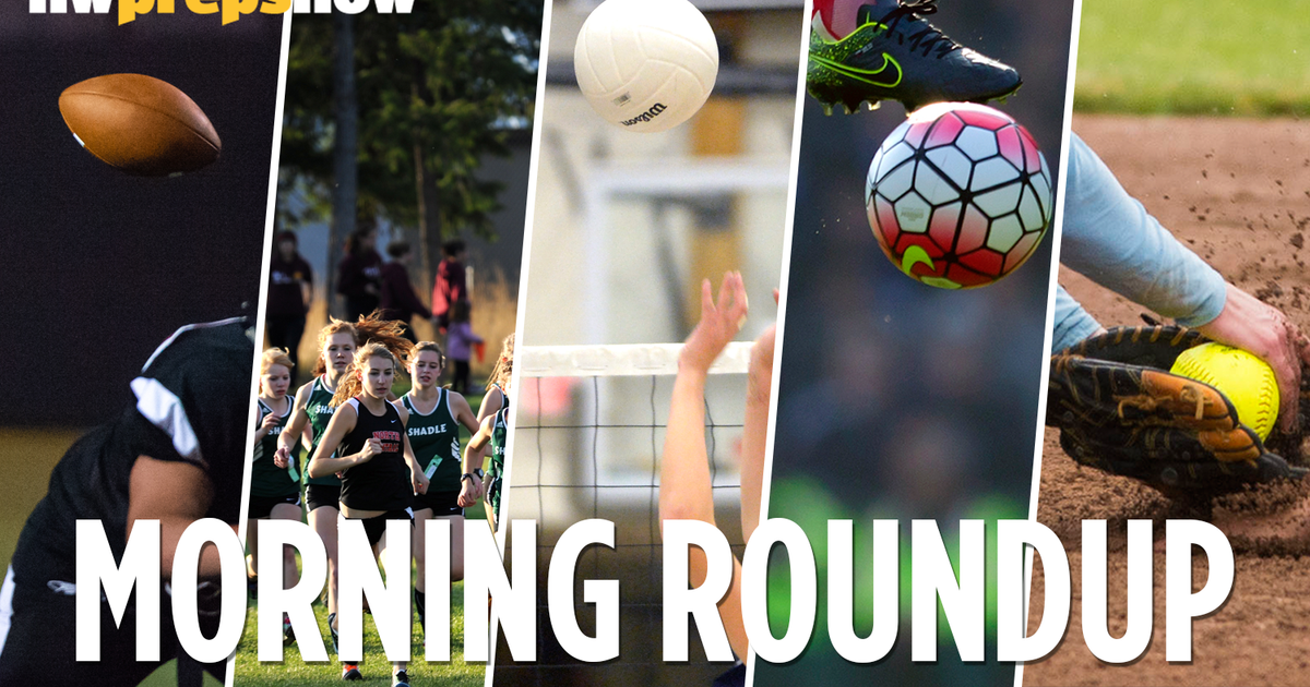 Prep roundup: Beckett Ensminger breaks 200-yard mark, Shadle Park ...