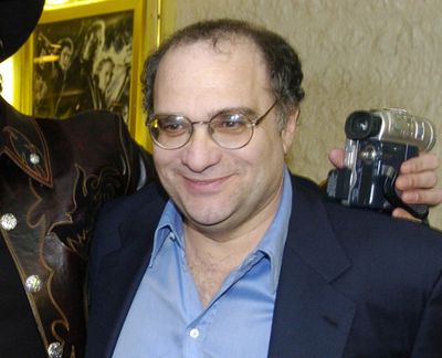 FILE - In this March 28, 2005 file photo, Miramax co-founder Bob Weinstein appears at a premiere of 