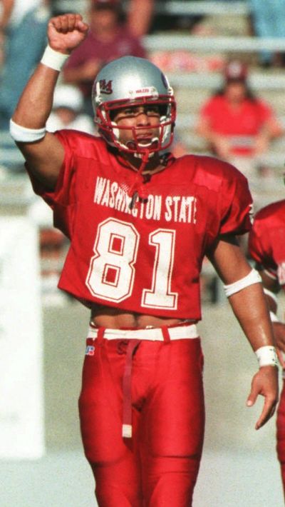 Chris Jackson helped Washington State reach the Rose Bowl following the 1997 season. (File / The Spokesman-Review)