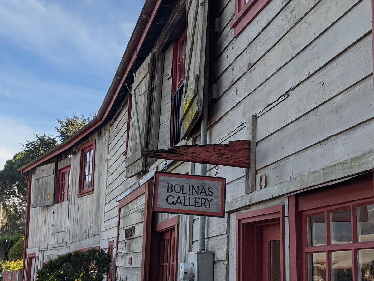 Bolinas, California Feb. 22, 2020 The SpokesmanReview