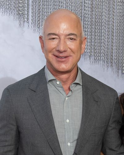 Jeff Bezos said he plans to give away most of his astounding fortune, amounting to $124 billion, during his lifetime.    (Billy Bennight/ZUMA Press Wire/TNS)