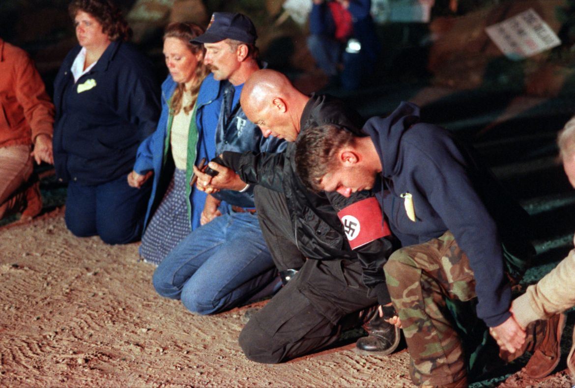 Ruby Ridge standoff A timeline A picture story at The SpokesmanReview