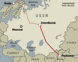 How 'the U-2 incident' went down | The Spokesman-Review