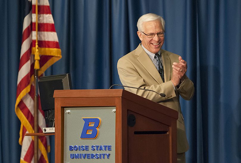 Bob Kustra (BSU)