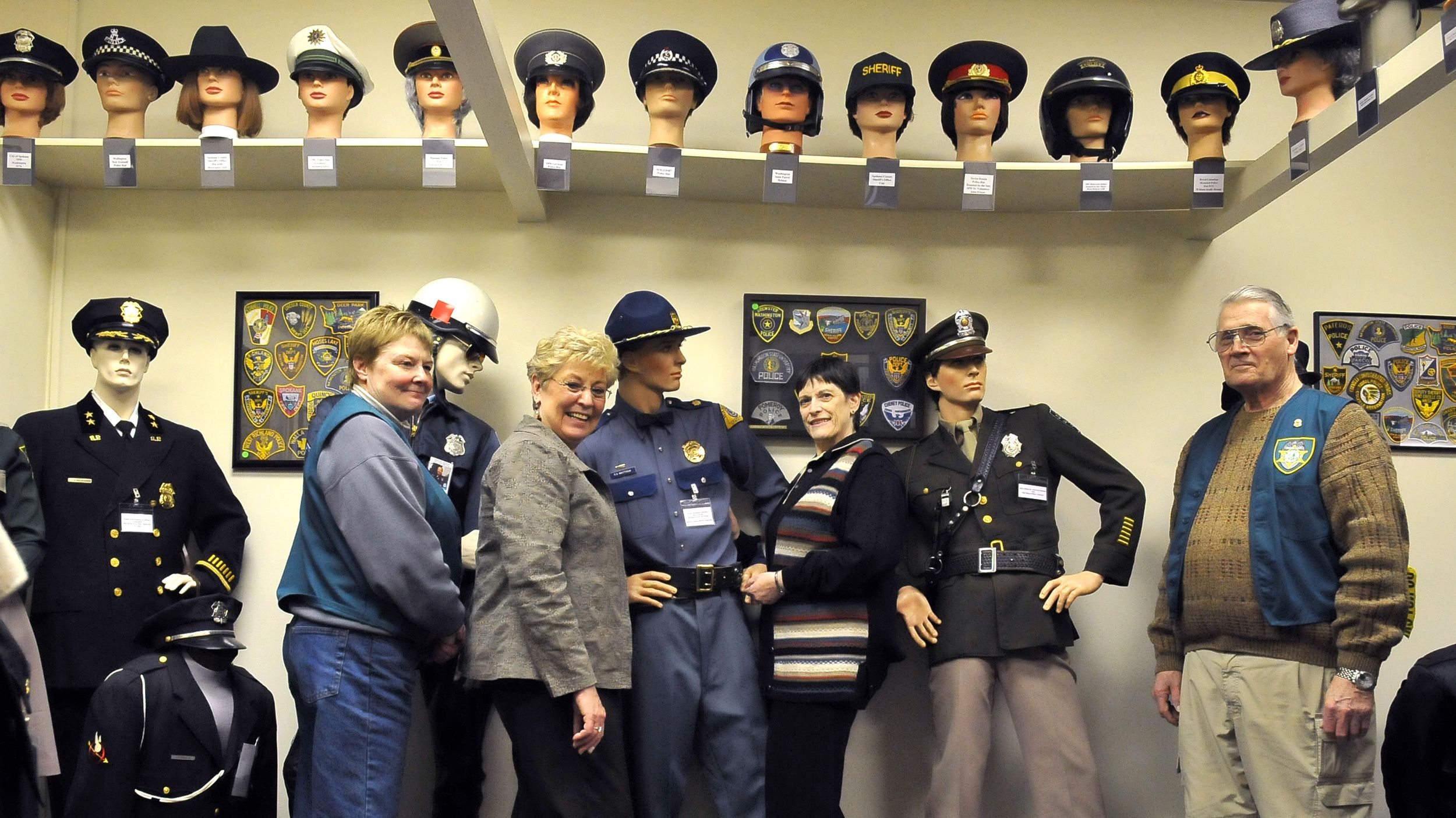camden county police academy alternate route Kandace Berrios
