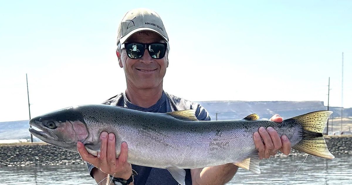 Hanging up his waders: Idaho's Clearwater region fish manager retiring this month