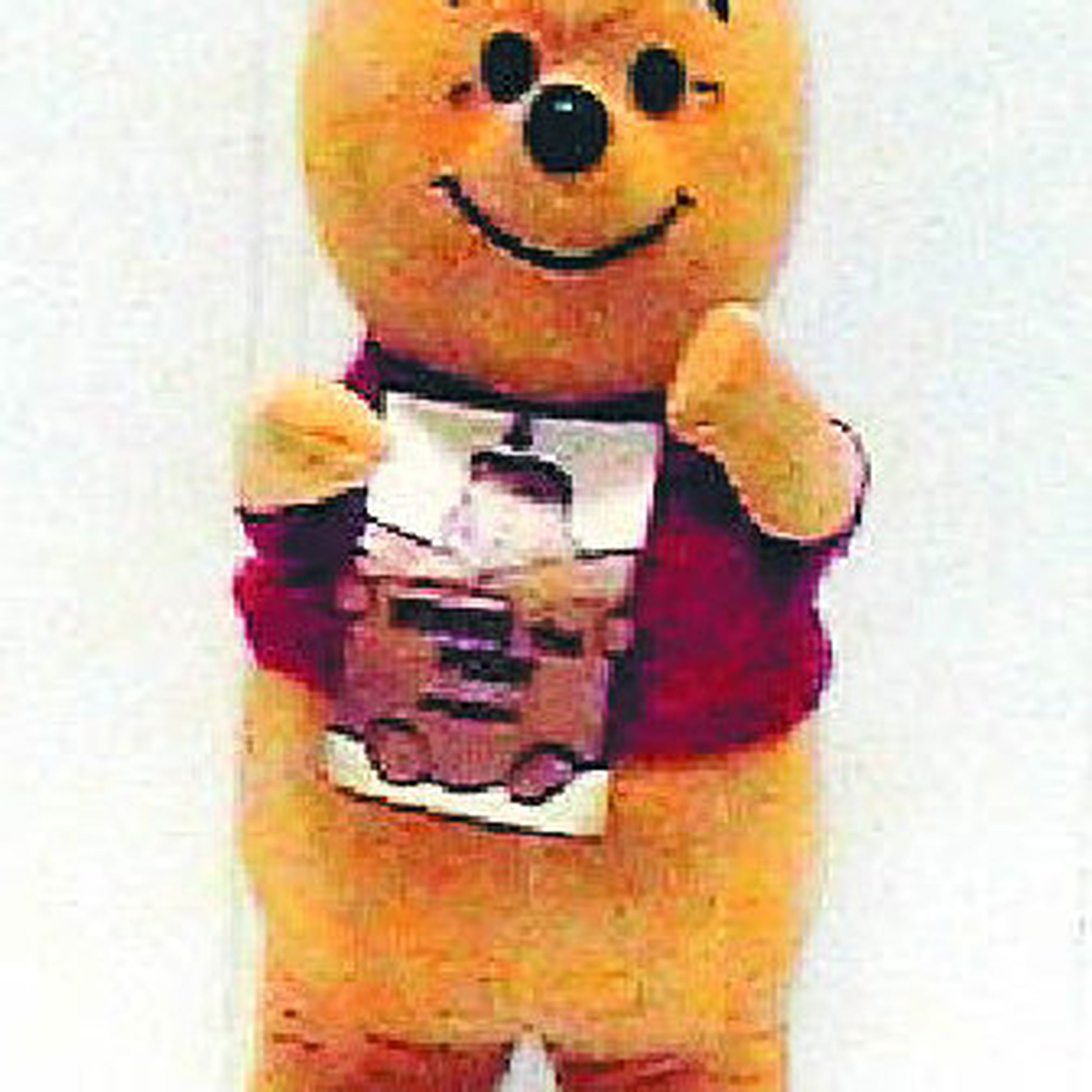 ＭCMLXVI ＷＡLT DISNEY PROD. POOH 1966 MCMLXVI WALT DISNEY PROD. POOH 1966