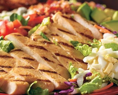 Red Robin menu photo of Avo-Cobb-O.