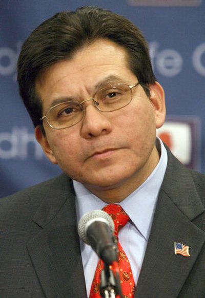 
Gonzales
 (The Spokesman-Review)