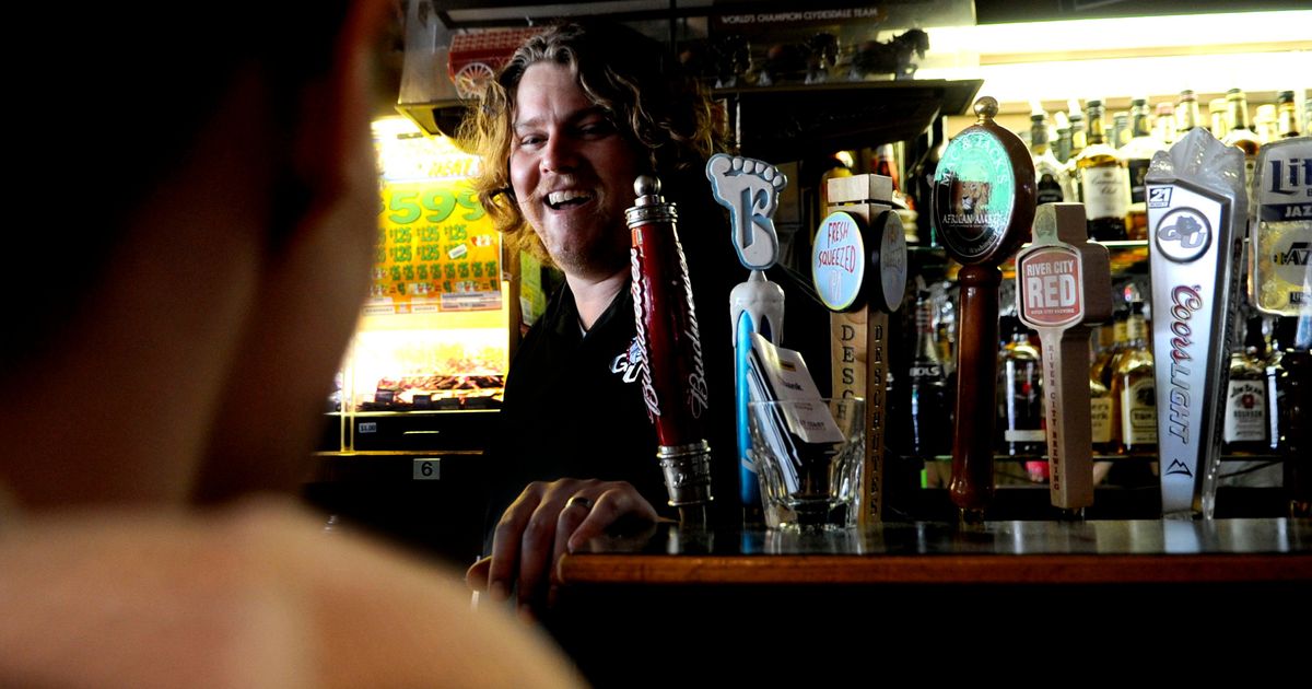 From Iowa to Spokane to New Orleans: The Athletic’s top 10 college bars includes Jack & Dan’s, of course