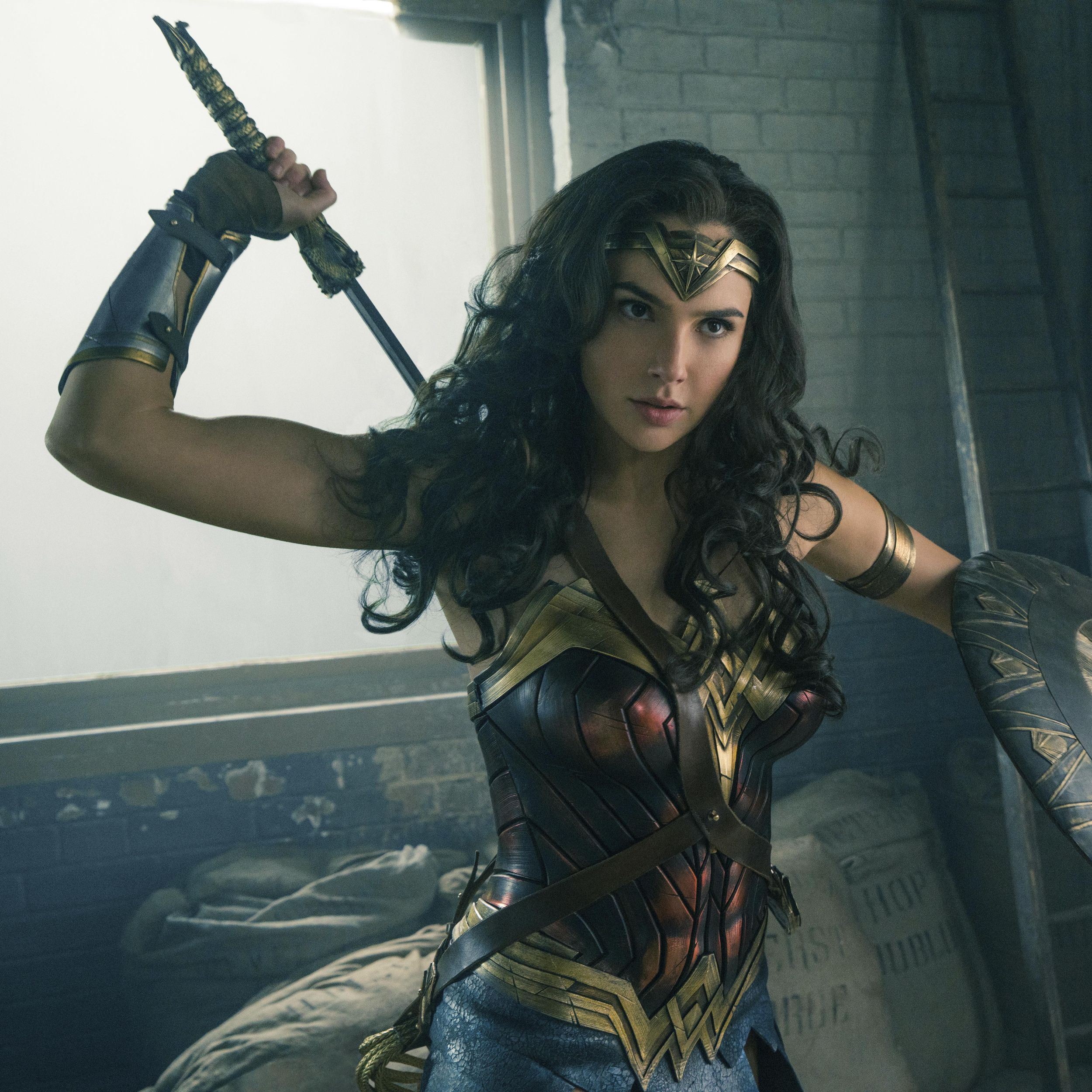 Wonder Woman 1984' Review: It's Not About What We Deserve - The