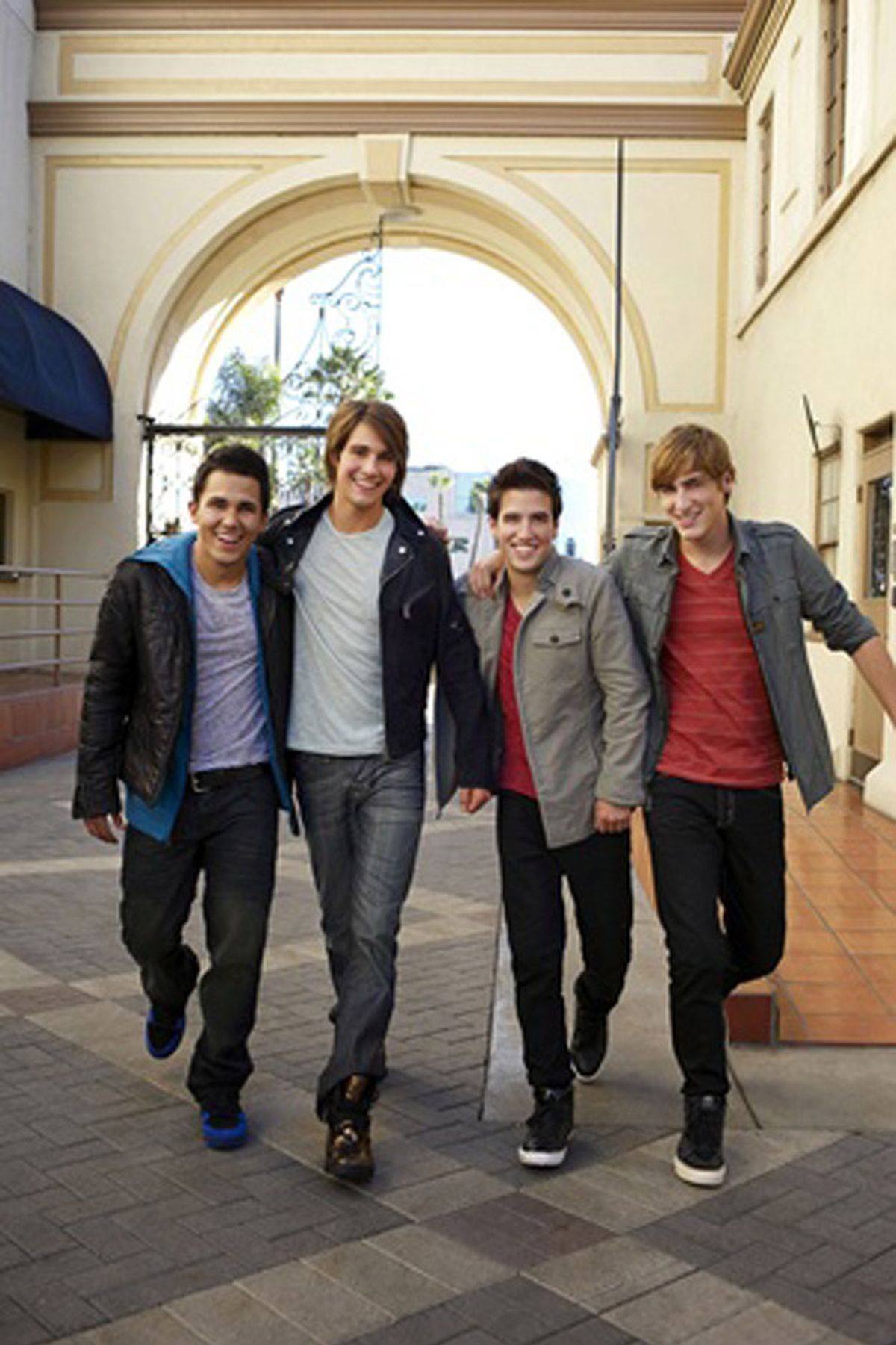 “Big Time Rush”