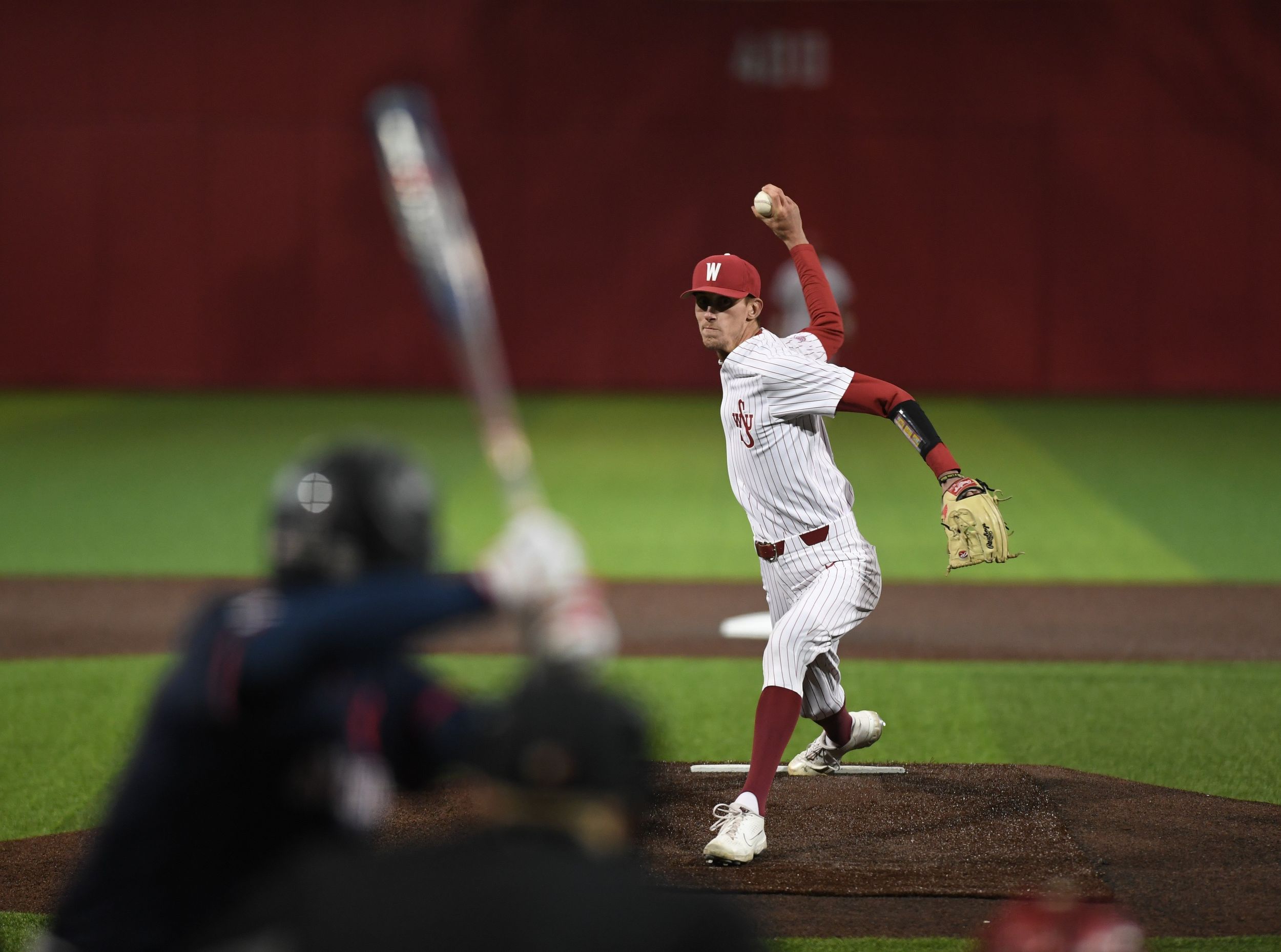 Report: WSU hires Washington State's Brian Green to be next baseball coach