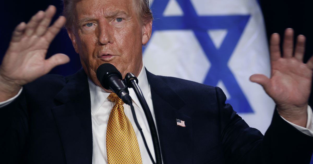 Trump pushes Jordan, Egypt to take in Palestinians to ‘clean out' Gaza