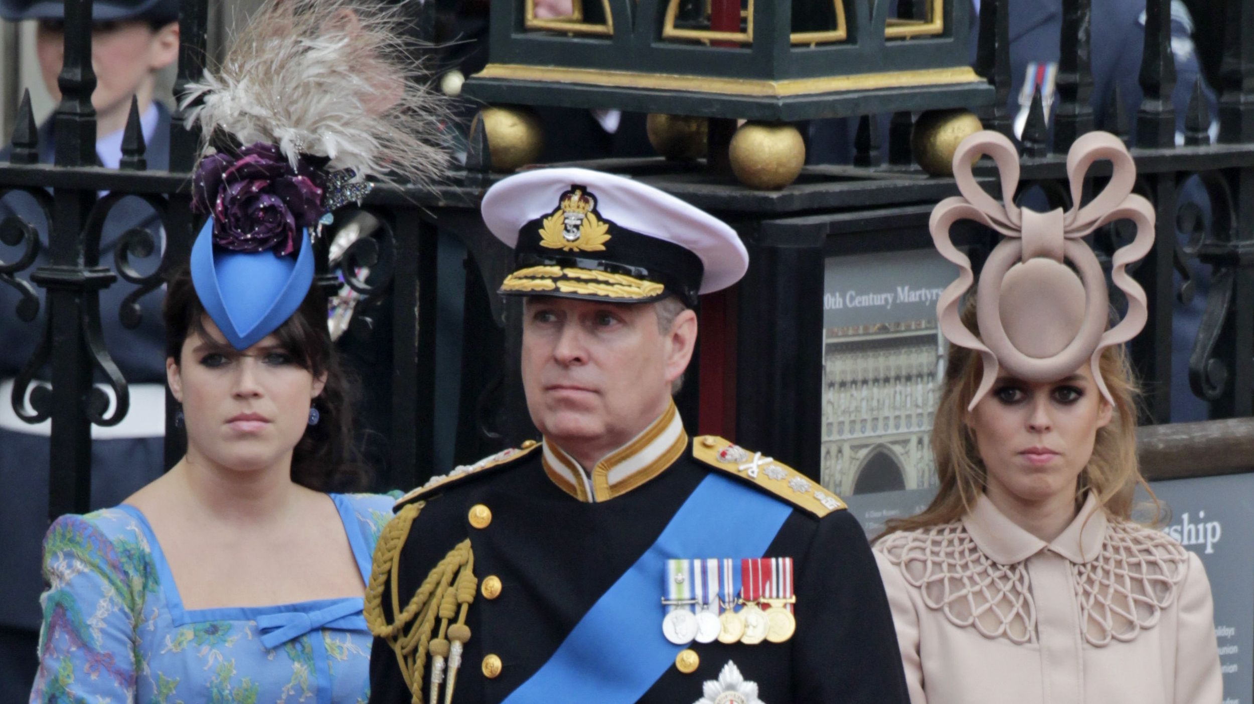 Beatrice s wedding hat could be yours The Spokesman Review