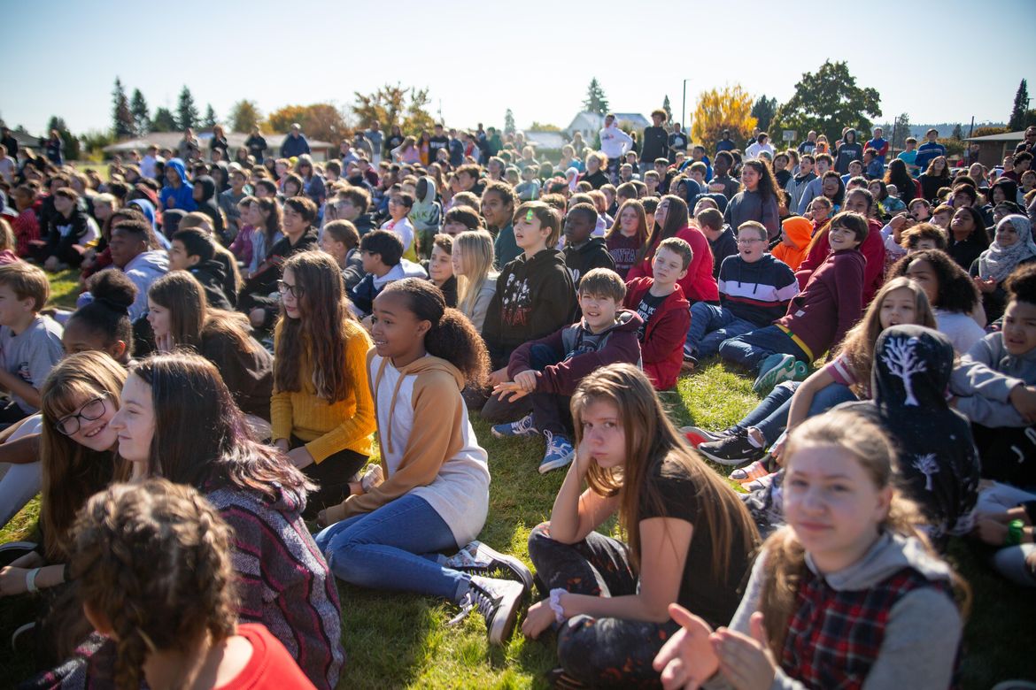 Glover middle school groundbreaking, Oct. 10 Oct. 10, 2019 The