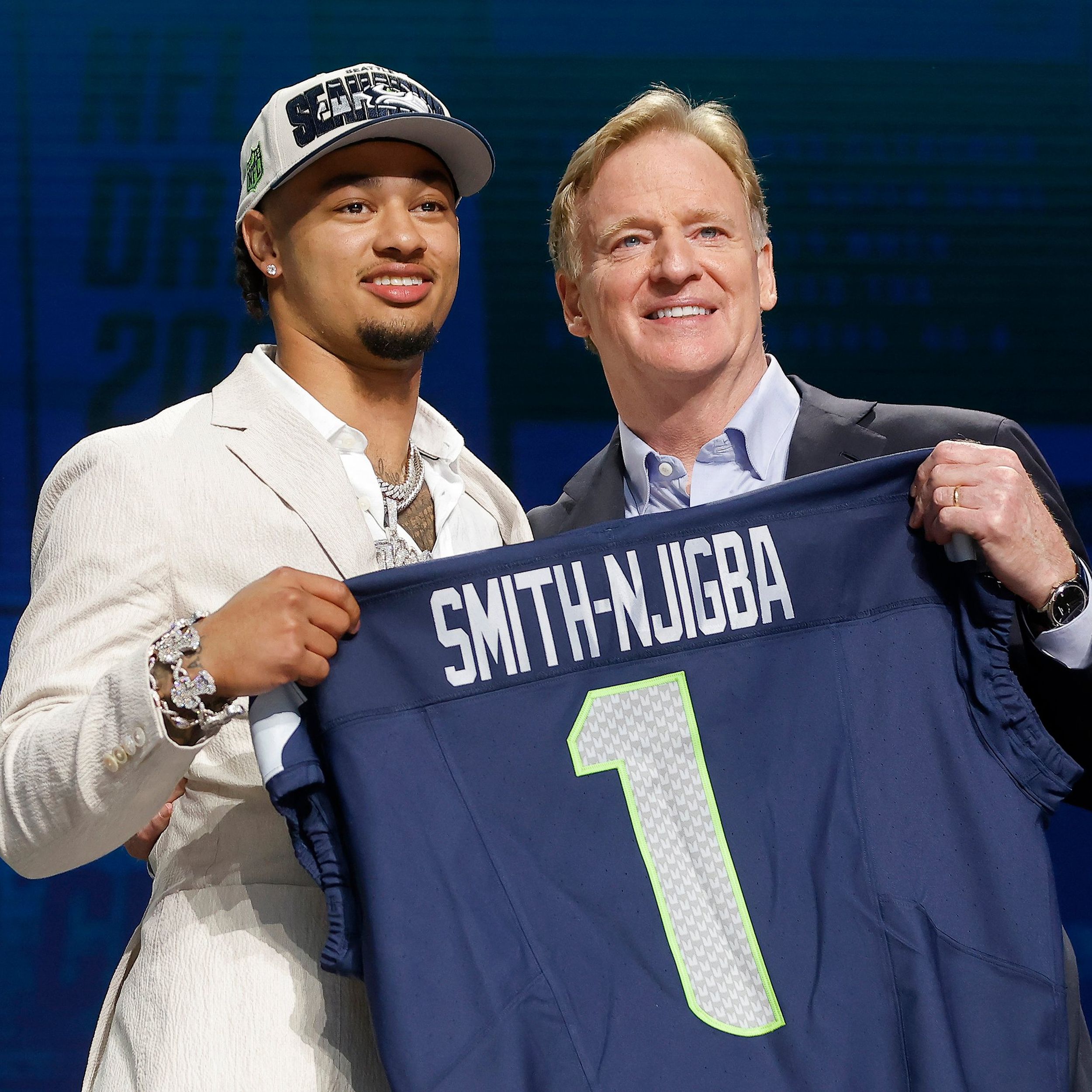 Seahawks get contributions they wanted from rookie class