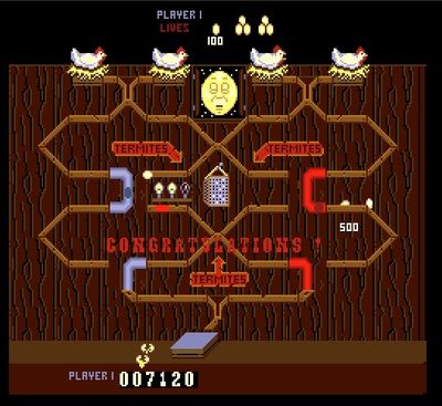 Creator Jon Kinsting said the idea for bizarre puzzler