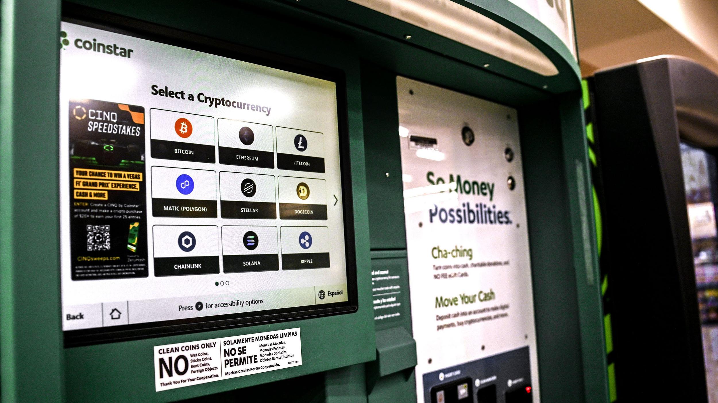 Concerns over scams lead to ban of crypto kiosks in city of Spokane