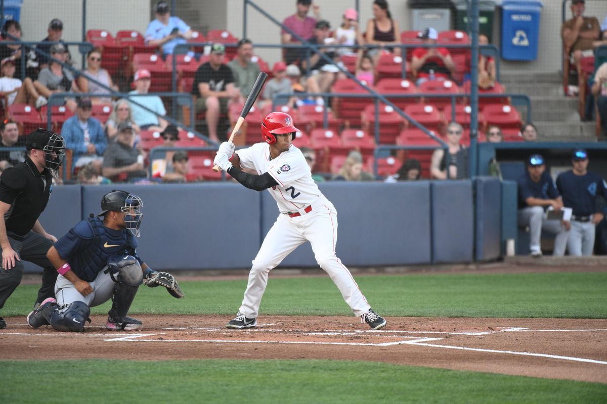 Rockies prospect Ryan Ritter named California League MVP