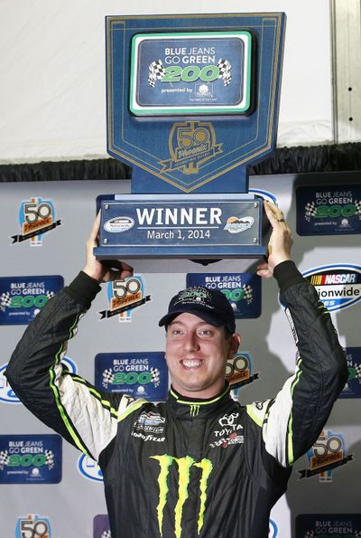 Kyle Busch