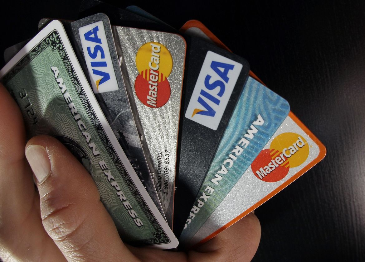 43 million Americans wrongly carry credit card balance to improve credit score, report finds ...