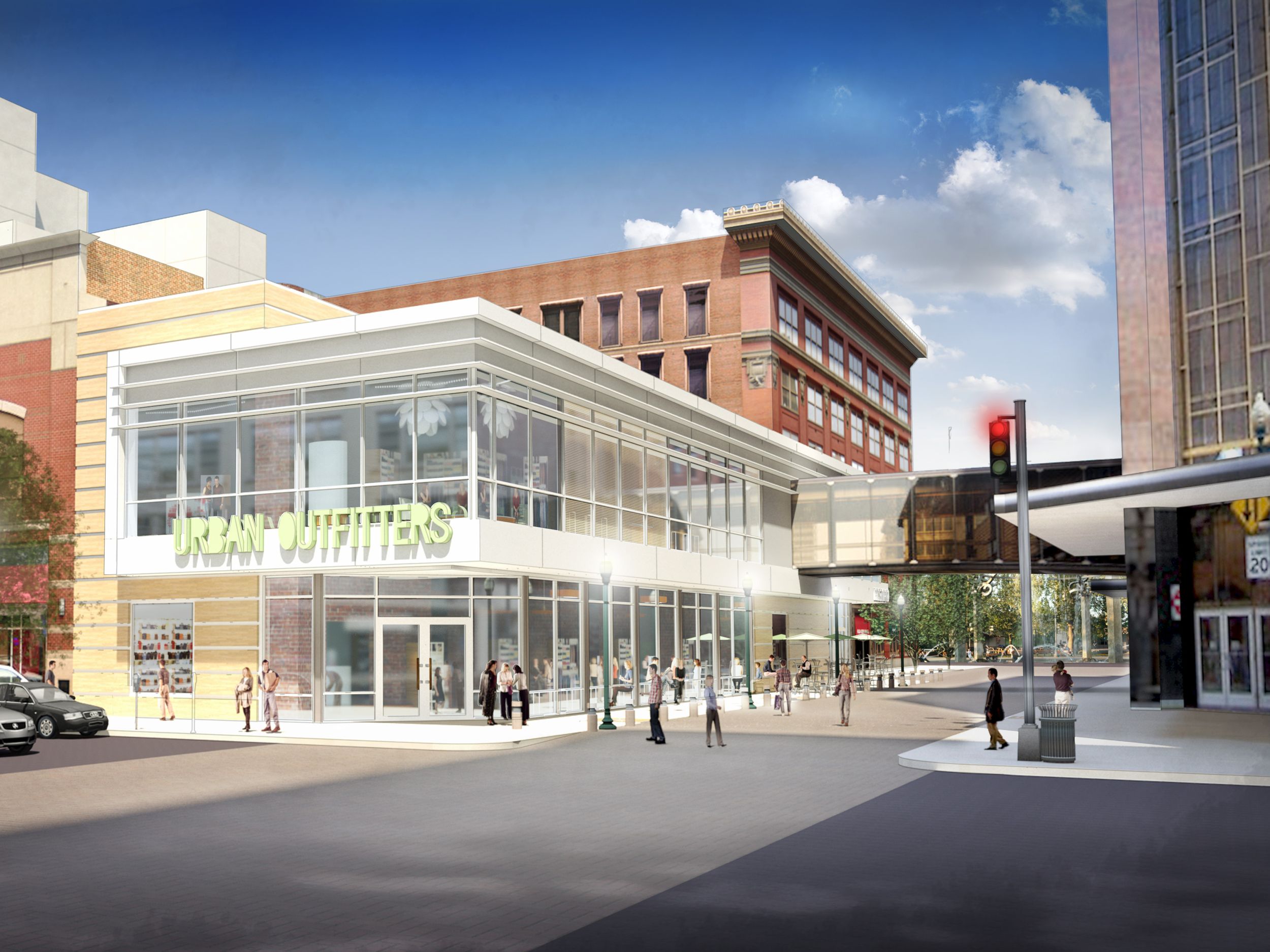 Patagonia, Urban Outfitters' Free People Eyeing Retail Space at Maryland  Plaza - NextSTL