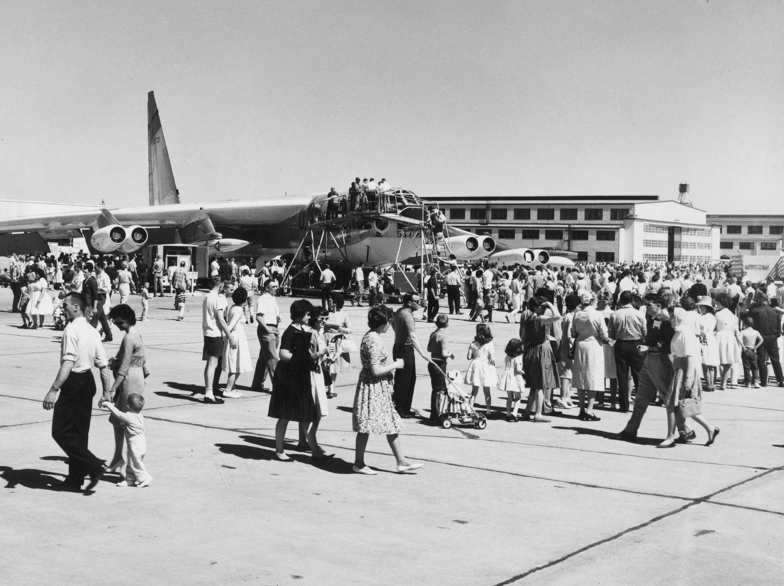 Spokane Indians launch historic partnership with Fairchild Air