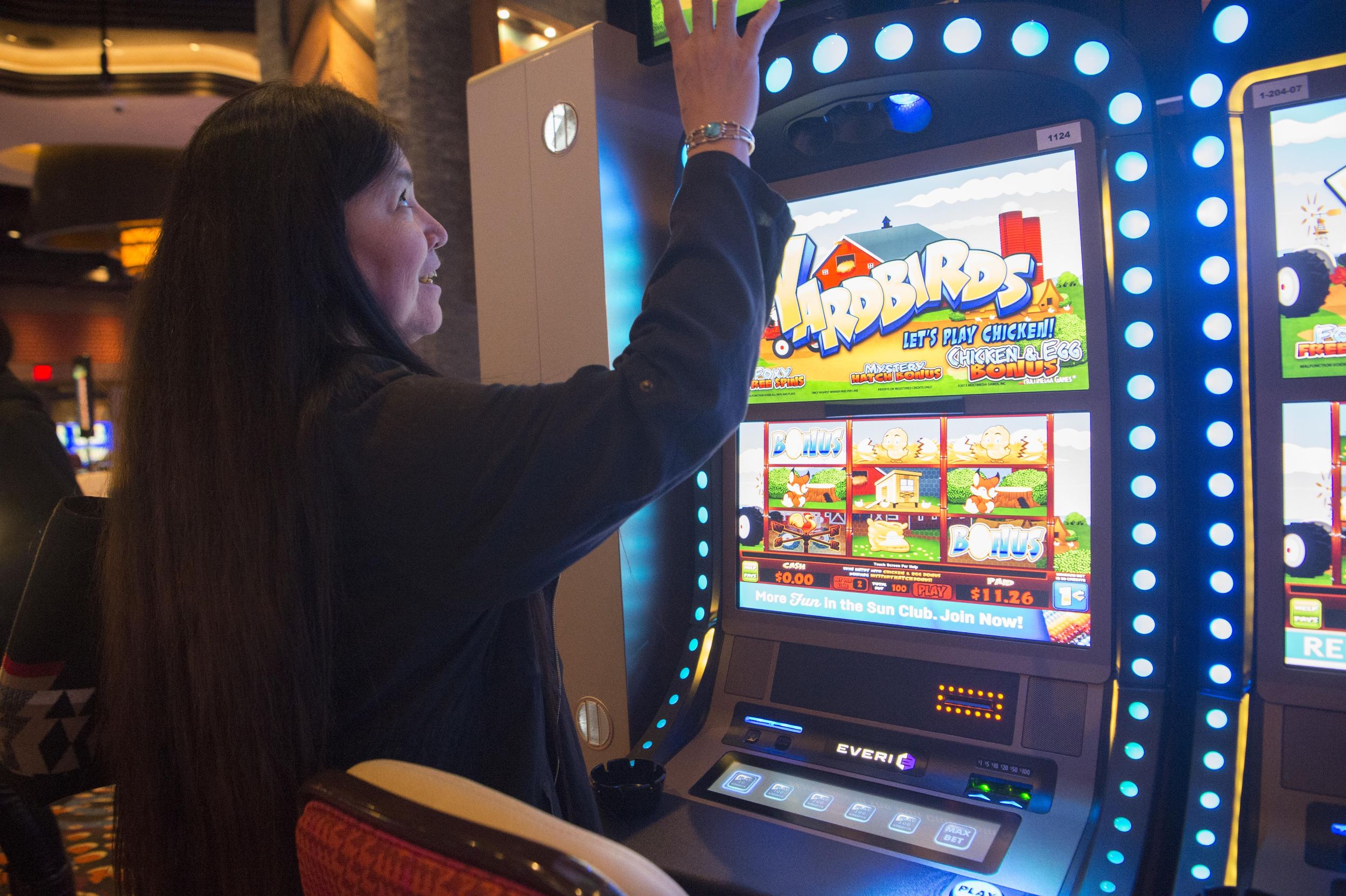 The Season” Football Pick 'Em Kiosk Game - Spokane Tribe Casino