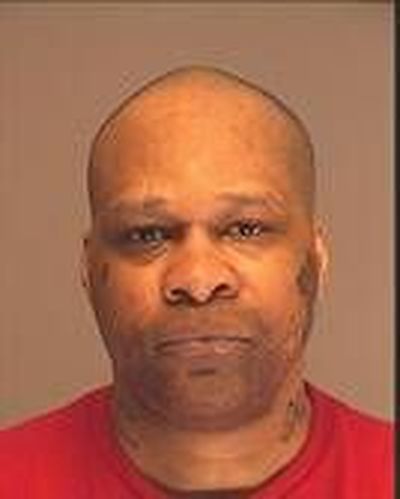 The Spokane Police Department Domestic Violence was looking for Ray House, 54, on Aug. 21, 2020. (Emma Epperly / The Spokesman-Review)