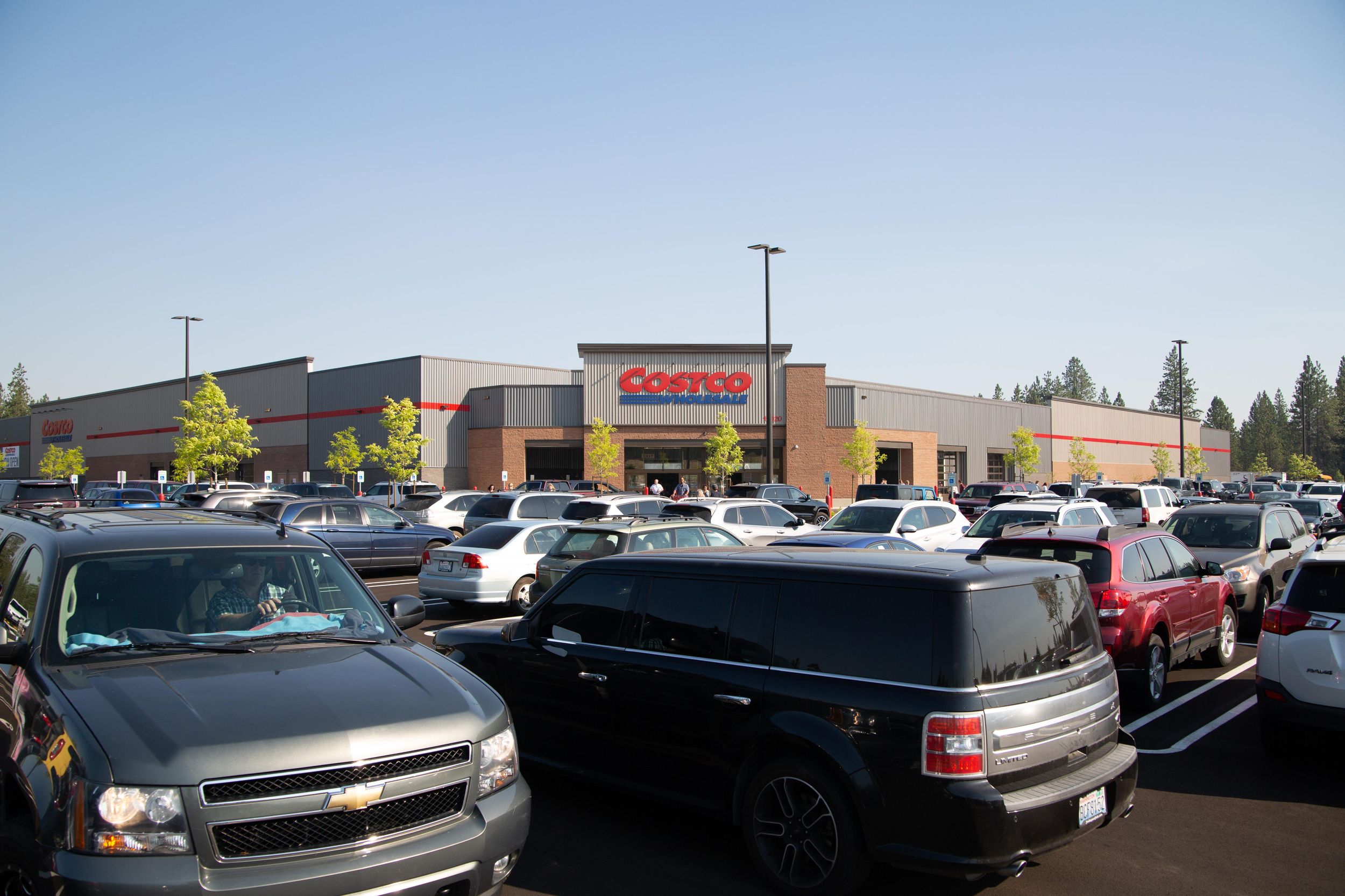 New Costco in North Spokane opens July 20, 2018 The SpokesmanReview