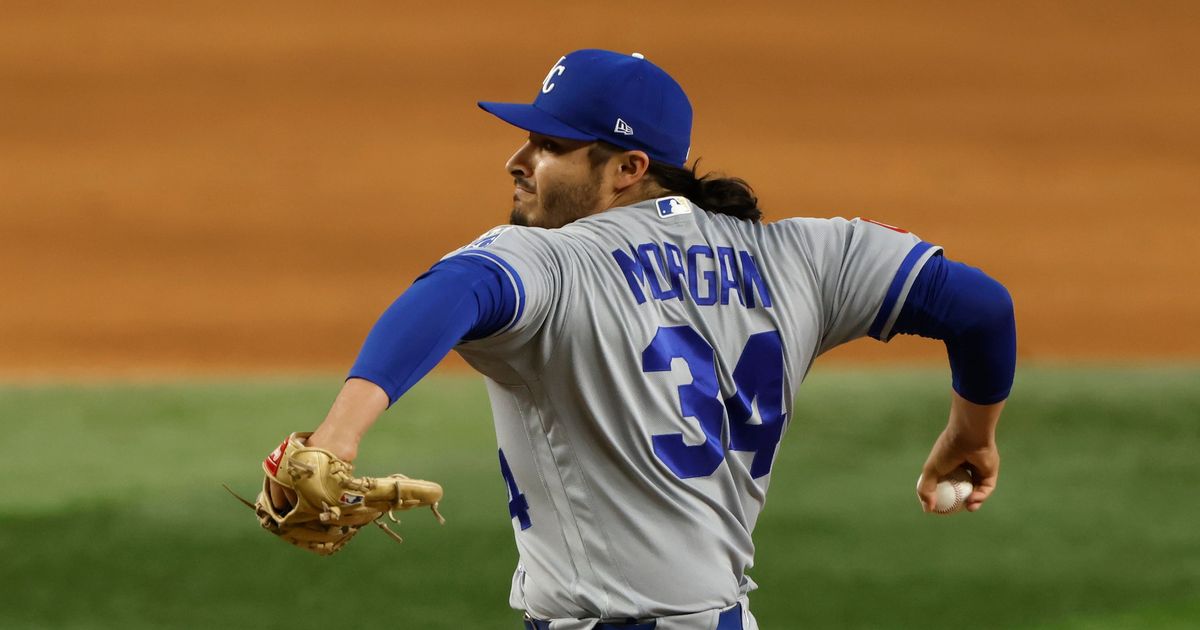 Former Zag, MLB reliever Eli Morgan manages ups and downs of pro baseball