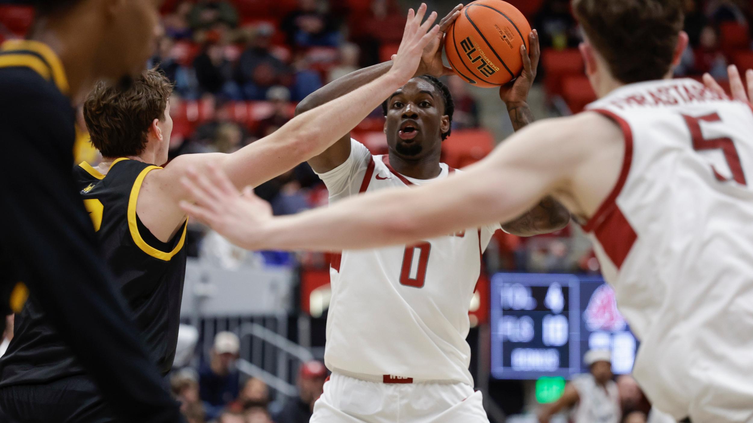 Image for WSU to try and pull massive upset