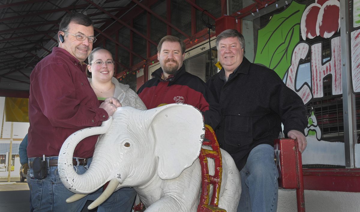 White Elephant Owners Ending 74 Year Legacy In Spokane The Spokesman Review