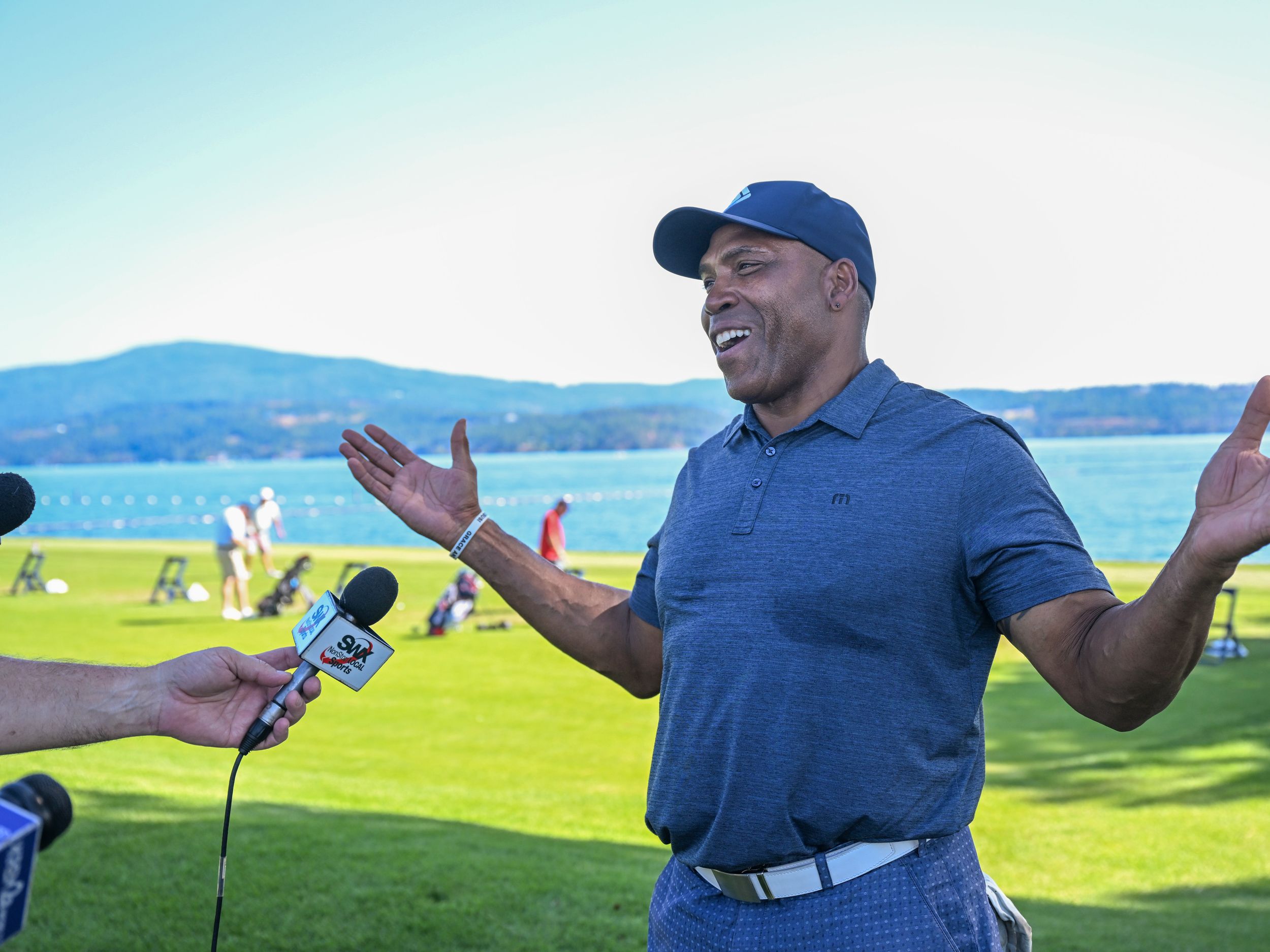 Boston Red Sox Celebrity Golf Classic events a home run for