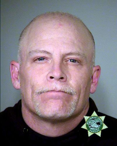 This Jan. 27, 2016, file photo provided by the Multnomah County Sheriff's Office shows Joseph O'Shaughnessy, one of the members of an armed group that occupied the Malheur National Wildlife Refuge in central Oregon. The Arizona man is the latest Oregon standoff figure to ask for his guilty plea to be withdrawn. O'Shaughnessy pleaded guilty to a federal conspiracy charge nearly three months before a jury acquitted seven of his co-defendants, including standoff leader Ammon Bundy. (AP)