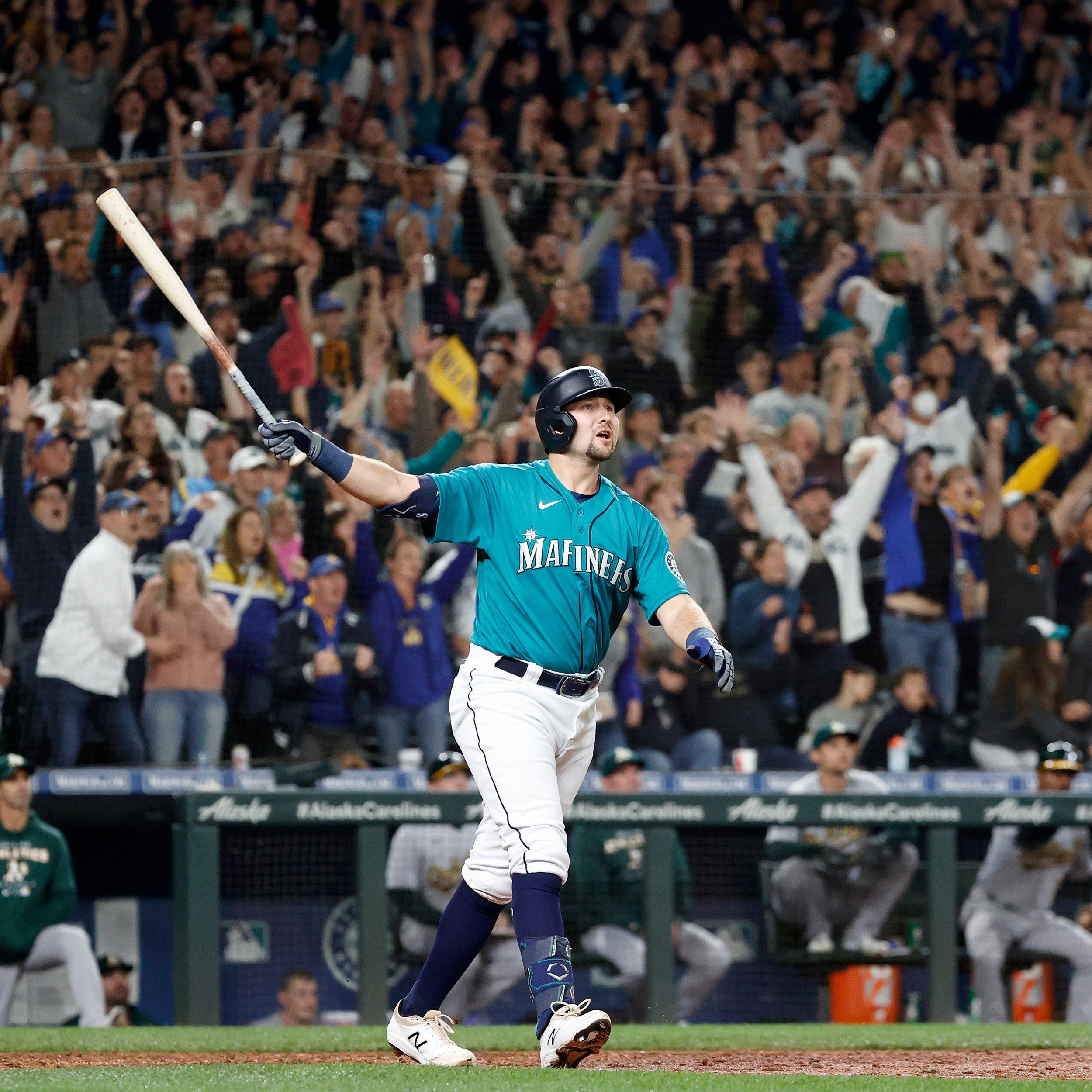 Mariners position analysis: Cal Raleigh cemented his place in M's