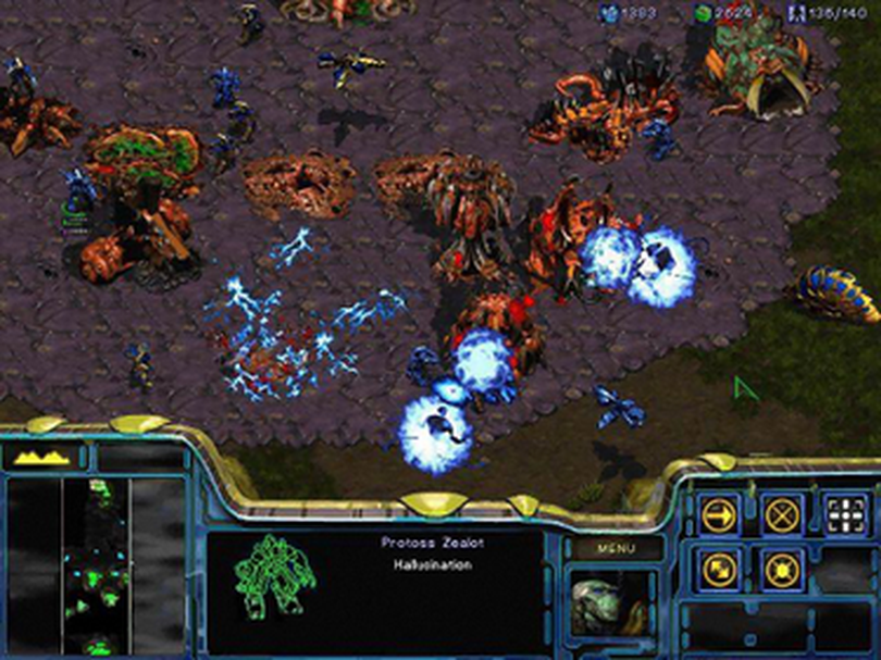 StarCraft (Video Game 1998) - IMDb