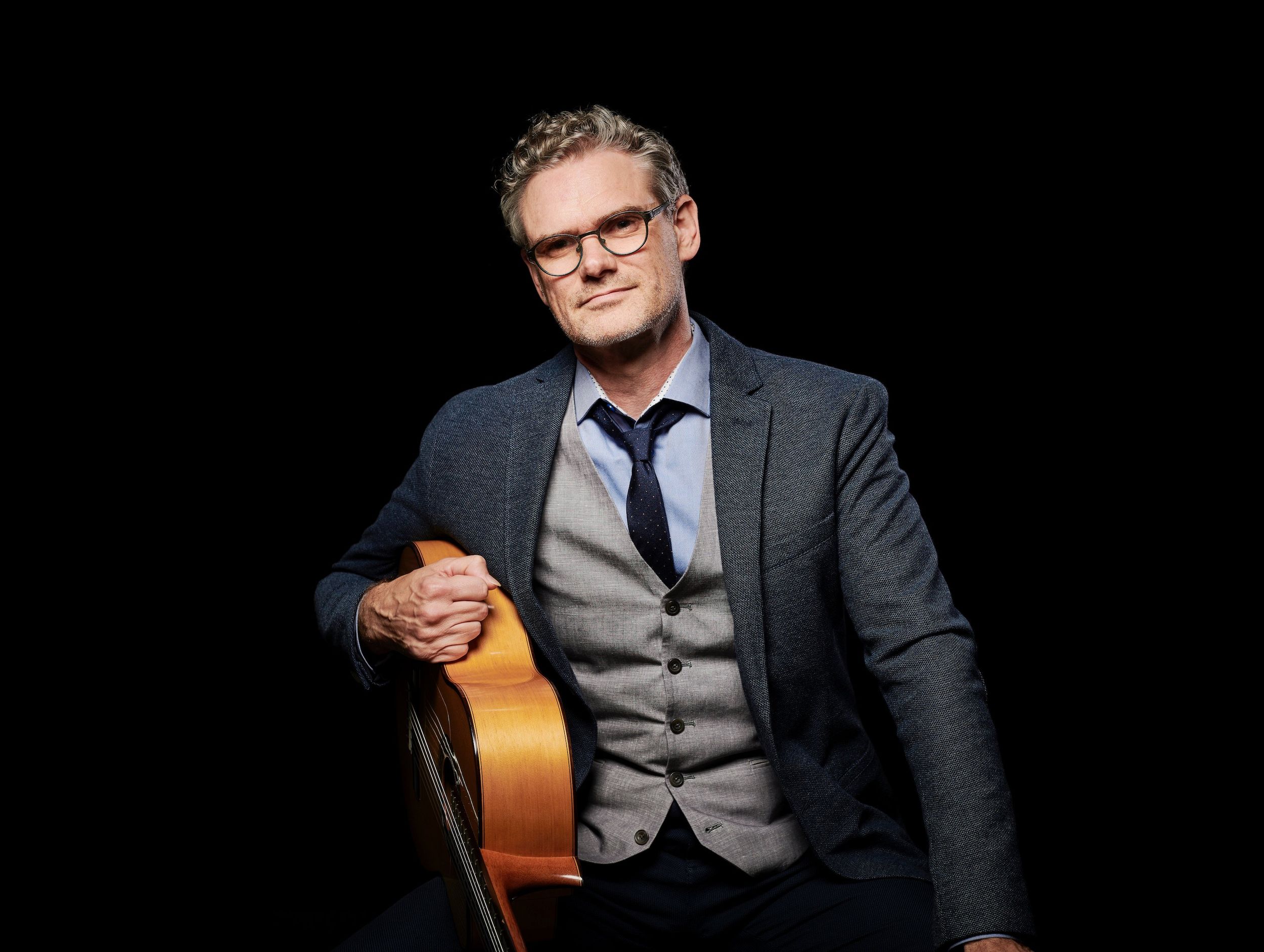 Flamenco guitar whiz Jesse Cook returns to the Bing with new