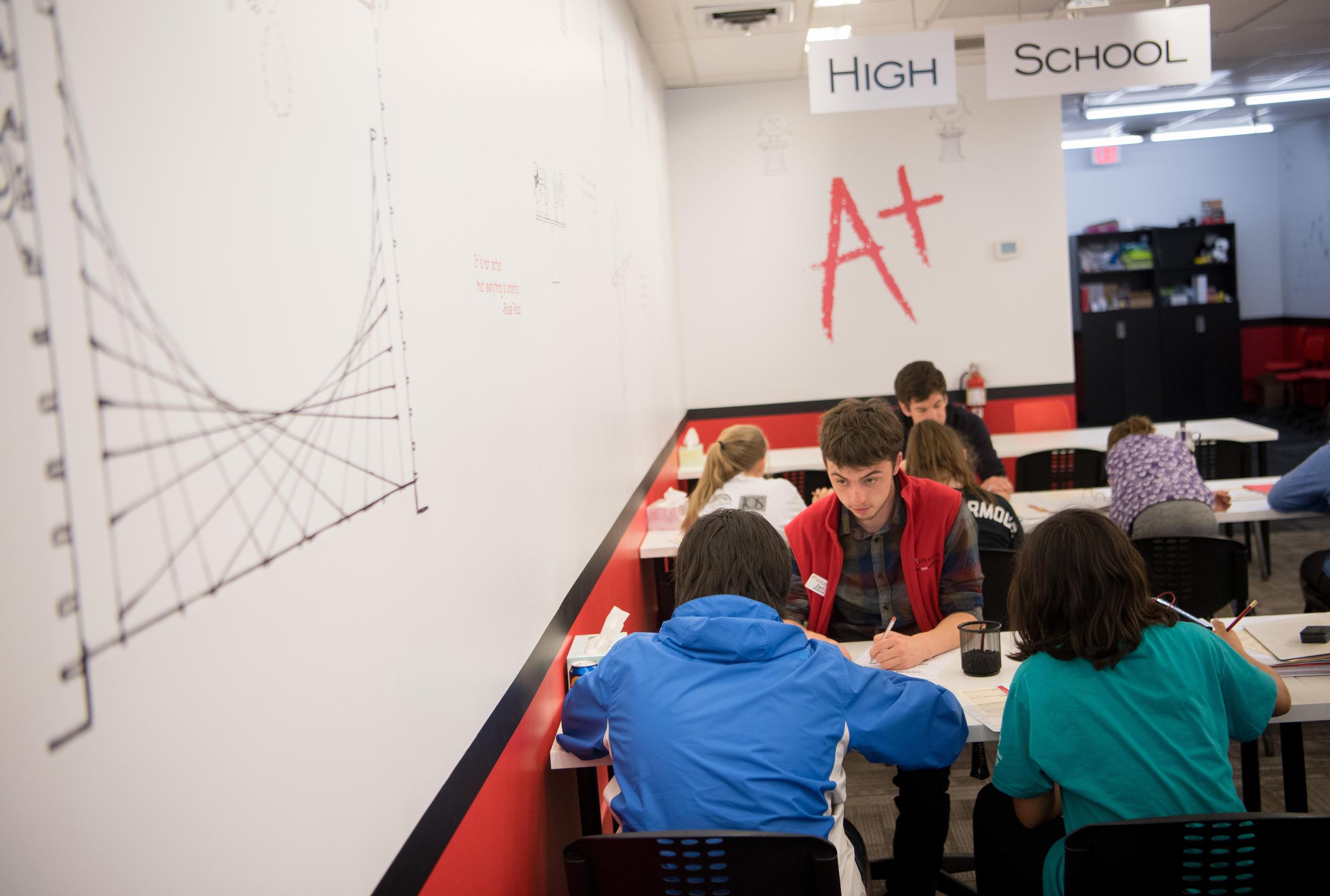 Local Mathnasium franchise to open second location in Spokane