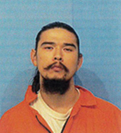 Joshua  (Courtesy of Washington Department of Corrections)